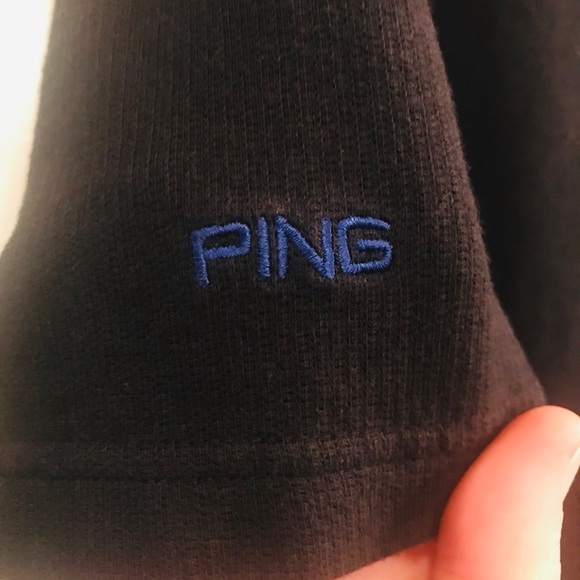 ⛳️PING polo with Cool Sense - Picture 4 of 5